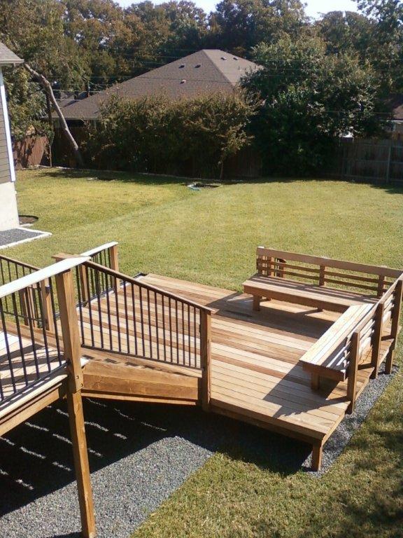 Thuro Clean Deck Cleaning and Staining